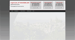 Desktop Screenshot of jpimmo.com